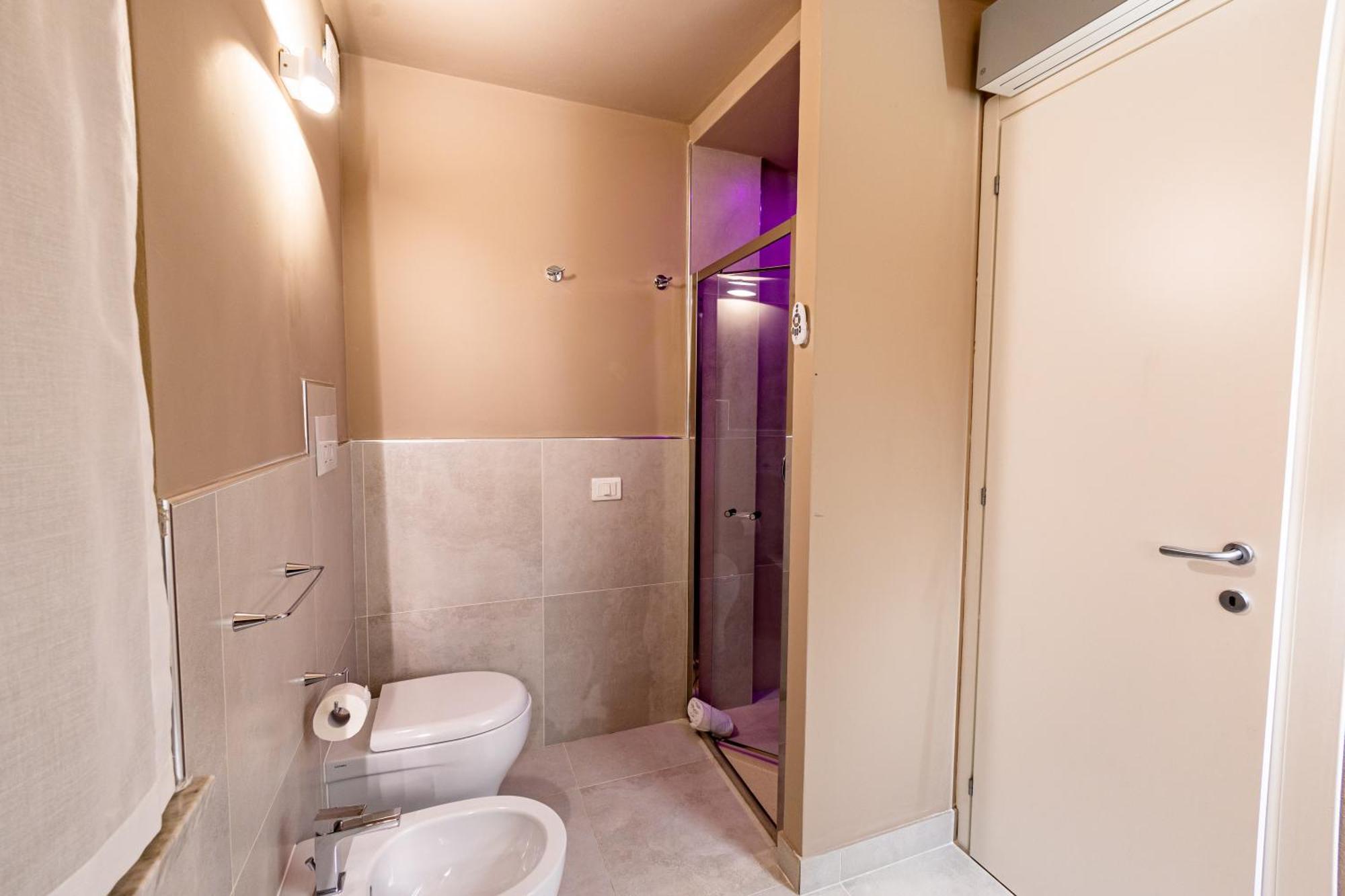 Hub Private Spa 巴勒莫 外观 照片