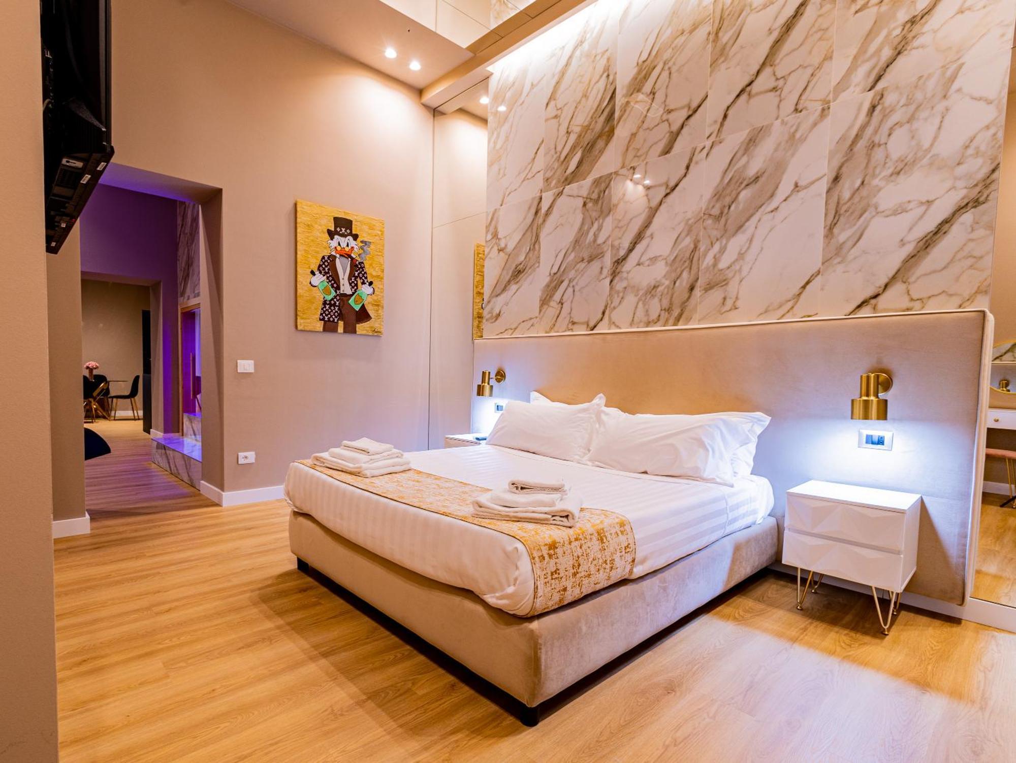 Hub Private Spa 巴勒莫 外观 照片